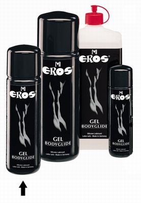 Eros Bodyglide Gel glijmiddel, 250 ml