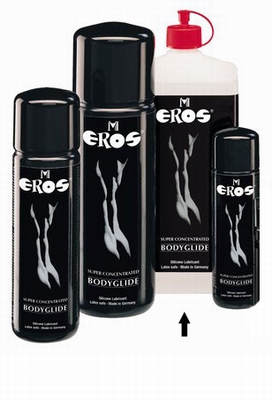 Eros Bodyglide glijmiddel, 1 liter