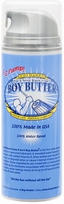 Boy Butter H2O Glijmiddel, waterbasis