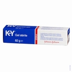 K-Y Steriel Bevochtigingsgel, glijmiddel, 82 gram 